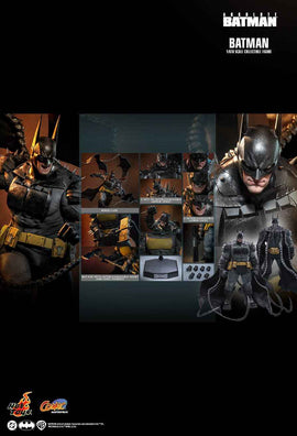 Figurine Hot Toys CMS030 - DC Comics - Absolute Batman - Batman