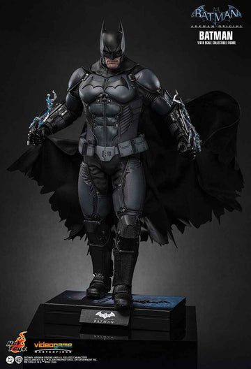Figurine Hot Toys VGM83 - Batman: Arkham Origins - Batman