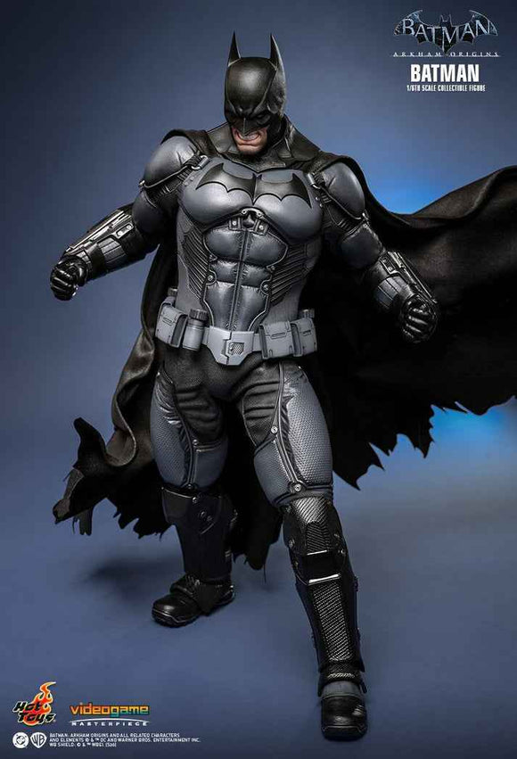 Figurine Hot Toys VGM83 - Batman: Arkham Origins - Batman