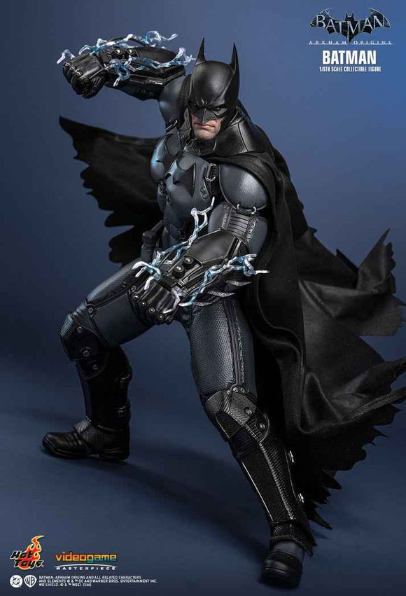 Figurine Hot Toys VGM83 - Batman: Arkham Origins - Batman