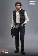 Figurine Hot Toys QS026 - Star Wars : A New Hope - Han Solo