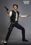 Figurine Hot Toys QS026 - Star Wars : A New Hope - Han Solo