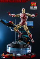 Figurine Hot Toys CMS08D38 - Marvel Comics - Iron Man Deluxe Version