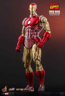 Figurine Hot Toys CMS07D37 - Marvel Comics - Iron Man Standard Version