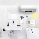 Kit prise commandée avec Interrupteur sans fil et sans pile - PURE31