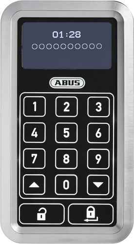 Retour client Ecost Clavier sans fil Abus HomeTec Pro, 10126