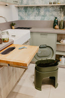 Lombricomposteur 2 bacs magic lombric