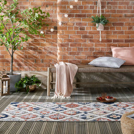 Tapis de couloir moderne PLAZA