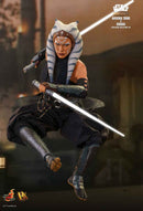Figurine Hot Toys DX21 - Star Wars : The Mandalorian - Ahsoka Tano & Grogu