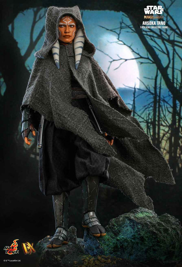 Figurine Hot Toys DX20 - Star Wars : The Mandalorian - Ahsoka Tano