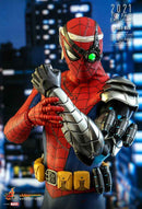 Figurine Hot Toys VGM51 - Marvel's Spider-Man - SpiderMan Cyborg Spiderman Suit