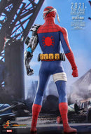 Figurine Hot Toys VGM51 - Marvel's Spider-Man - SpiderMan Cyborg Spiderman Suit