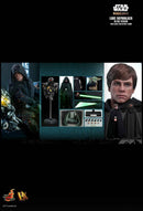 Figurine Hot Toys DX23 - Star Wars : The Mandalorian - Luke Skywalker Standard Version