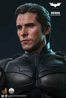 Figurine Hot Toys QS019 - DC Comics - The Dark Knight Trilogy - Batman Standard Version
