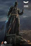Figurine Hot Toys QS019 - DC Comics - The Dark Knight Trilogy - Batman Standard Version