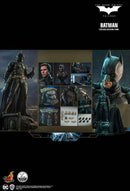 Figurine Hot Toys QS019 - DC Comics - The Dark Knight Trilogy - Batman Standard Version