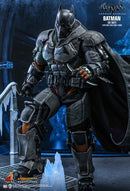 Figurine Hot Toys VGM52 - DC Comics - Batman : Arkham Origins - Batman XE Suit Standard Version