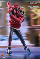 Figurine Hot Toys VGM50 - Marvel's Spider-Man : Miles Morales - Miles Morales Bodega Cat Suit