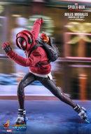Figurine Hot Toys VGM50 - Marvel's Spider-Man : Miles Morales - Miles Morales Bodega Cat Suit