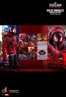 Figurine Hot Toys VGM50 - Marvel's Spider-Man : Miles Morales - Miles Morales Bodega Cat Suit