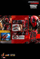 Figurine Hot Toys CMS09D42 - Marvel Comics - Armorized Deadpool Deluxe Version