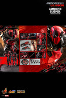 Figurine Hot Toys CMS09D42 - Marvel Comics - Armorized Deadpool Standard Version