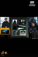 Figurine Hot Toys DX22D - Star Wars : The Mandalorian - Luke Skywalker Deluxe Version