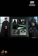 Figurine Hot Toys DX22 - Star Wars : The Mandalorian - Luke Skywalker Standard Version