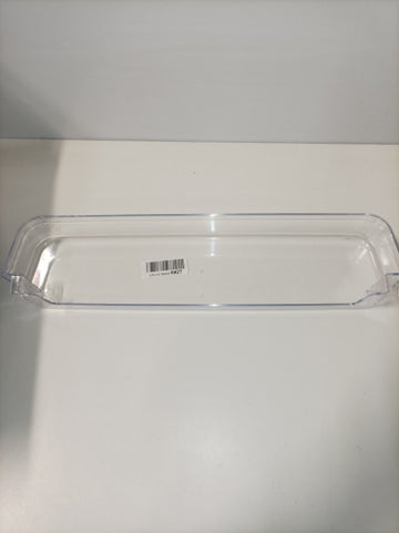 Ecost Customer Return, DL-pro Storage Compartment Door Shelf 488 x 60 mm Centre for Bauknecht Whirlp