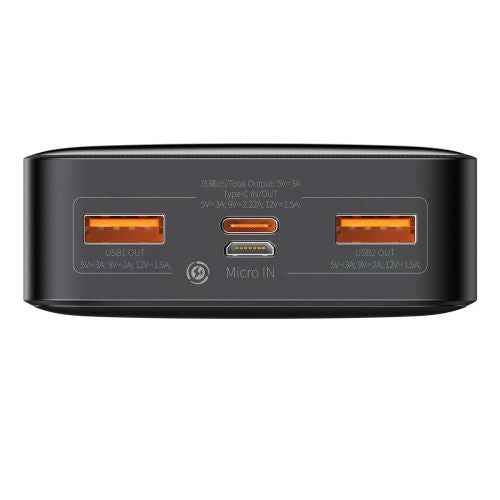 Baseus Bipow Powerbank 20000mAh / 20W