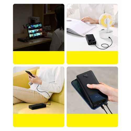 Baseus Bipow Powerbank 20000mAh / 20W