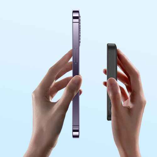 Baseus Powerbank Magnetic Mini Wireless charger 10000 mAh