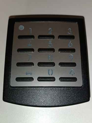 Retour client Ecost Novoferm TM14871040150 Bouton sans fil (résistant aux UV, champ de test éclairé,