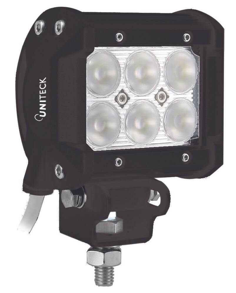 PROJECTEUR LED 18W - 12V/24V clicktofournisseur.com