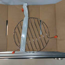 Ecost Customer Return, Microondas Balay 3wgx1953, 18L, 800 W, grill smoothed