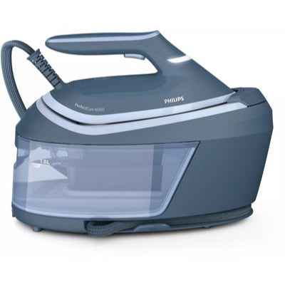 Philips 6000 series PSG6042/20 steam ironing station 2400 W 1.8 L SteamGlide Advanced Blue