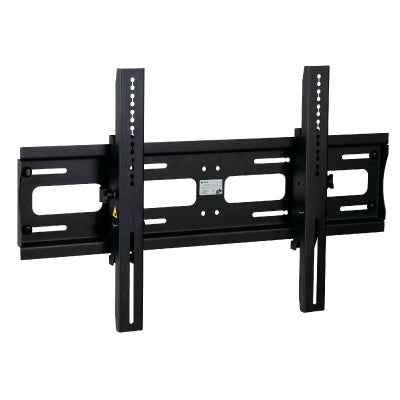 EDBAK | Wall mount | PWB2C-B | 42-75 " | Maximum weight (capacity) 80 kg | Black