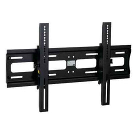 EDBAK | Wall mount | PWB2C-B | 42-75 " | Maximum weight (capacity) 80 kg | Black