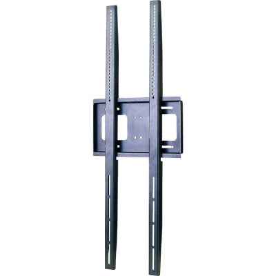 EDBAK | Support mural | PWB3c-B | Fixe | 40-75" | Capacité maximale 80 kg | Noir