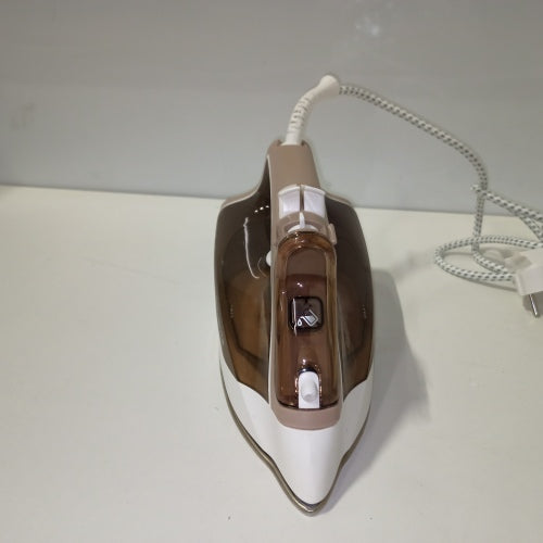 Retour client Ecost : Fer à vapeur efficace Rowenta DX1635 | 2 400 watts | Débit vapeur : 120 g/min | Consommation