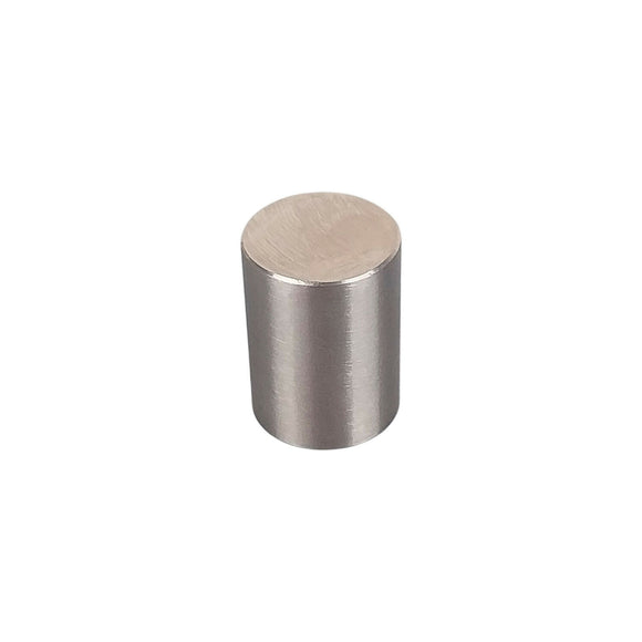 Bouton de meuble TIRETTE ENCOCHE, Finition inox
