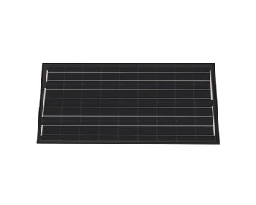 Panneau solaire Unisun 30W - 12V clicktofournisseur.com
