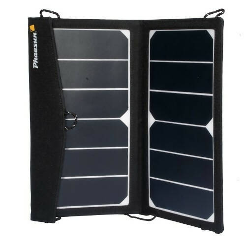 Panneau solaire pliable Phaesun Trek King 2 x 7 W clicktofournisseur.com
