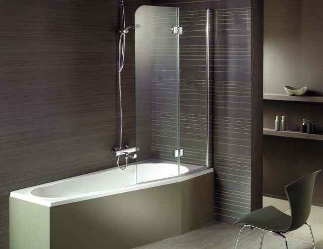 Paroi de bain riho nautic n500 pour riho delta - Clicktofournisseur.com