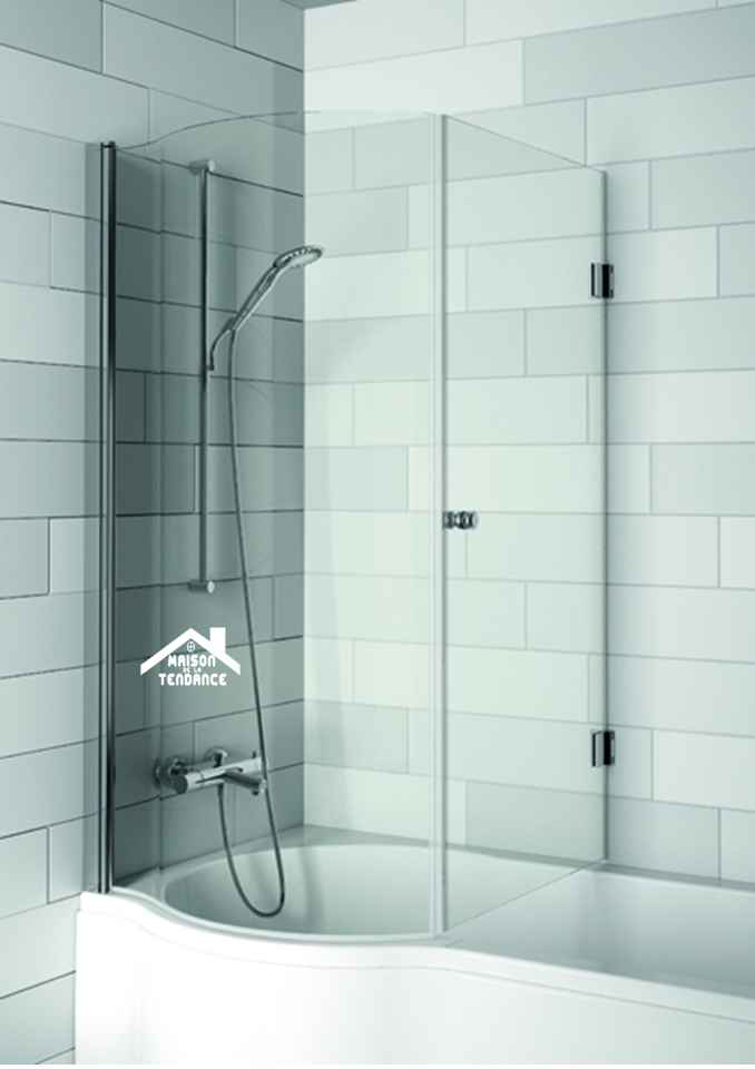 Parois de bain fermées riho nautic n110 dorado 150x80x71 cm - Clicktofournisseur.com