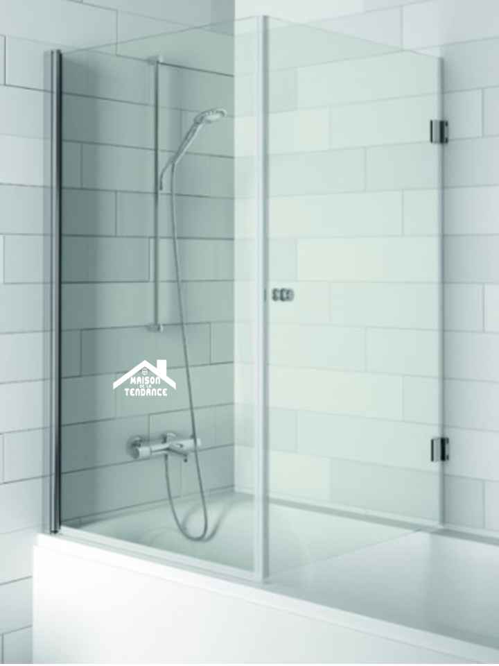 Parois de bain fermées universelles RIHO NAUTIC N110 150x90x90 cm
