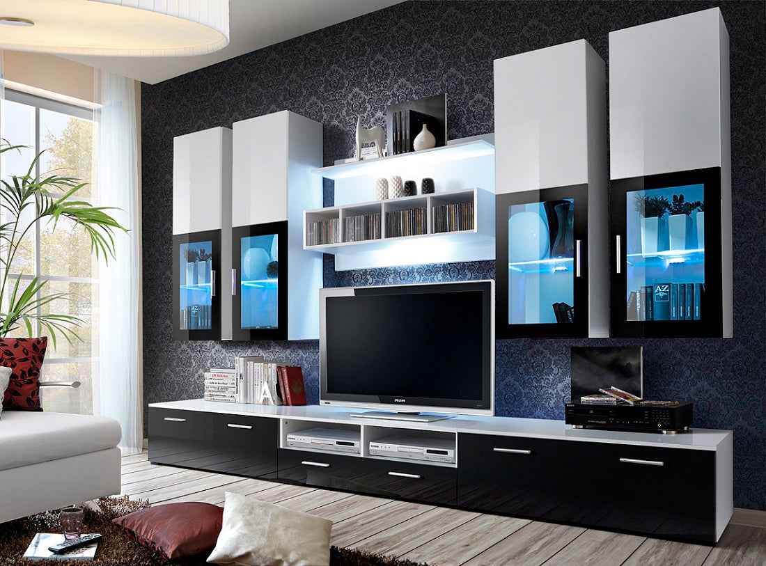 Parois de douche pliantes universelles riho scandic s211 80x80x200 cm en verre clair - Clicktofournisseur.com