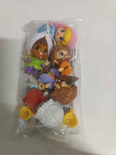 Ecost Customer Return Famosa 700013091 - Pinypon Nativity Scene