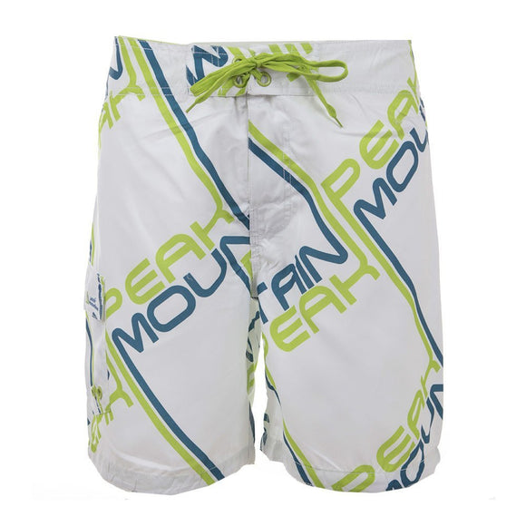 Peak mountain bermuda de bain coumea - Clicktofournisseur.com