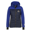 Peak mountain - blouson bi-matière femme andi - Clicktofournisseur.com